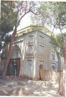 Hazrat Ibrahim Shah Dargah, Behlani
