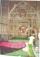 Hazrat Ibrahim Shah Dargah, Behlani