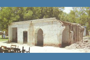 Irrigation Inspection Bungalow Bhiria