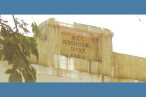 Irrigation Inspection Bungalow Bhiria