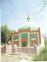 Laungh Faqir Jo Lorho Dargah