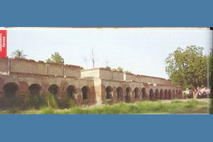 Madressah High School, Syed Alhando Shah