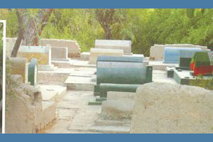 Mian Adur Sultan Graveyard