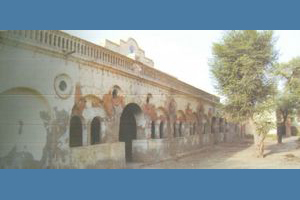 Mukhtiarkar Office Naushero Feroze