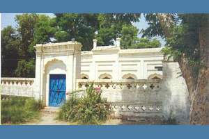 Old Anglo Vernacular School, Tharoo Shah