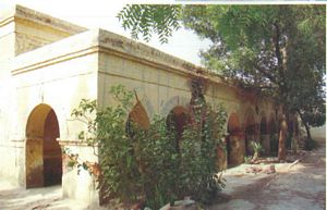 Old primary School, Darbelo