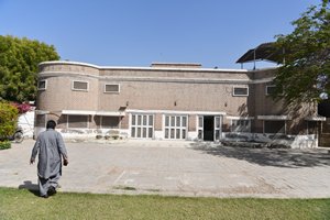 Otaq of Syed Zafar Shah, Darbelo