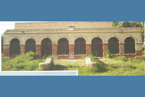 Phull Irrigation Inspection Bungalow, Rohri Canal