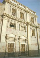 Plots Muhalla Monuments