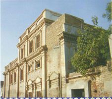 Plots Muhalla Monuments