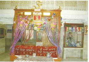 Udaseen Jo Mandir