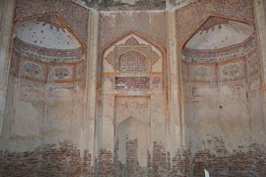Adam Khan Mari Tomb, Khipro