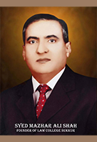 Agha Badar e Alam Durani Law College