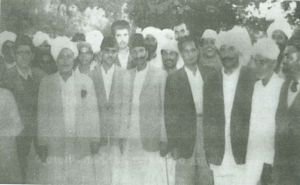 Ali Nawaz Khan Dharejo Residence