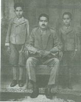 Ali Nawaz Khan Dharejo Residence