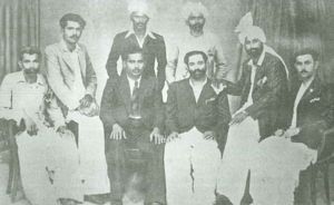 Ali Nawaz Khan Dharejo Residence