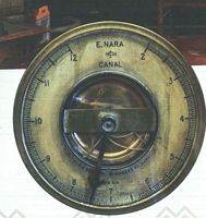 Barrage Control Room