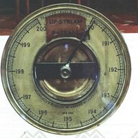 Barrage Control Room