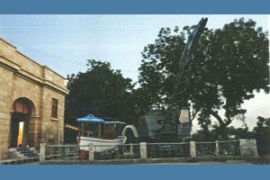 Barrage Museum