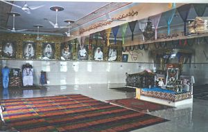 Bhaee Wassan Ram Sahib Darbar