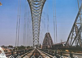 Bridges of Sukkur