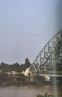 Bridges of Sukkur
