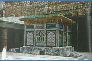 Hazrat Syed Ameer Muhammad Maki Shrine