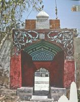 Hazrat Syed Ameer Muhammad Maki Shrine
