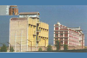 Industrial Area
