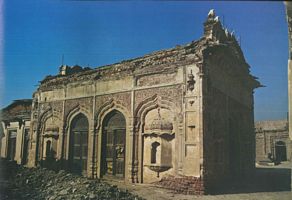 Jamia Alamgir Mosque Kandhra