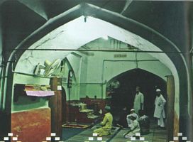 Jamia Alamgir Mosque Kandhra