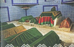 Makhdoom Shah Usman Qureshi Shrine