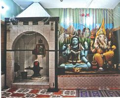 Mata Temple