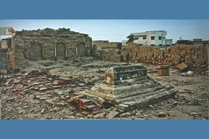 Mir Yaqoob Ali Shah Graveyard