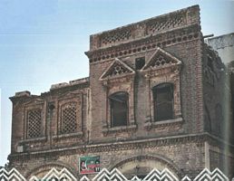 Old Sukkur Architecture