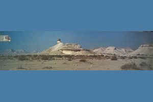 Paleolithic Sites Rohri Hills