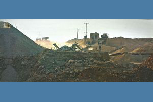 Paleolithic Sites Rohri Hills