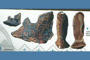 Paleolithic Sites Rohri Hills
