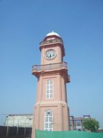 Pir Ellahi Bux Tower