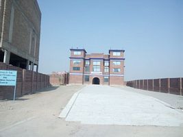 Pir Ellahi Bux Tower