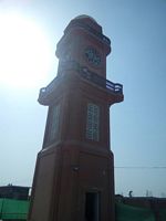 Pir Ellahi Bux Tower