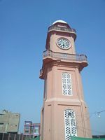Pir Ellahi Bux Tower