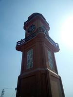 Pir Ellahi Bux Tower