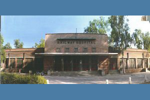 Railway Hospital