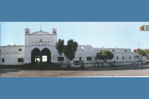Railway Station
