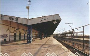 Railway Station