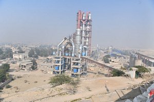 Rohri Cement Works Rohri