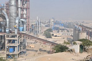 Rohri Cement Works Rohri
