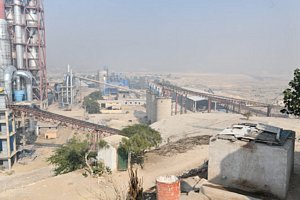 Rohri Cement Works Rohri