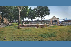 Seth Techand Bulchand Park